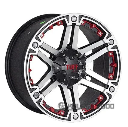 Zf TL6119 9x18 5x114.3 и 5x127 ET10 DIA 71.6 MattBMFRCD Zf TL6119 9x18 5x114.3 и 5x127 ET10 DIA 71.6 MattBMFRCD