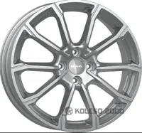 Mak DaVinci 6.5x16 4x108 ET32 DIA 65.1 M-TITAN