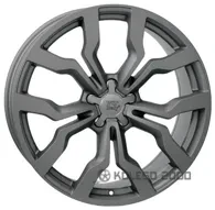 WSP Italy Audi (W565) Medea 8.5x19 5x112 ET43 DIA 66.6 Matt Gun Metal