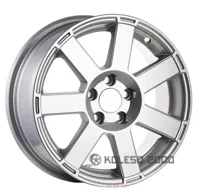 Angel Hornet 501 6.5x15 5x112 ET35 DIA 66.6 silver