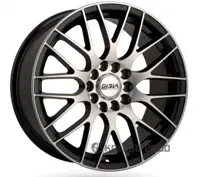 Disla Bayern 715 7.5x17 5x100 и 5x112 ET35 DIA 72.6 BD