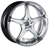 Kosei Penta Evo 7.5x18 5x100 и 5x114.3 ET42 DIA 73.1 TCS/P Kosei Penta Evo 7.5x18 5x100 и 5x114.3 ET42 DIA 73.1 TCS/P