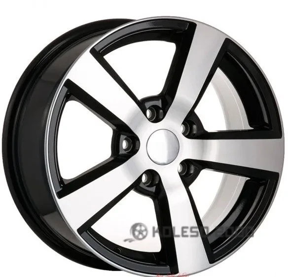 Angel Formula 603 7x16 5x120 ET38 DIA 65.1 BD Angel Formula 603 7x16 5x120 ET38 DIA 65.1 BD