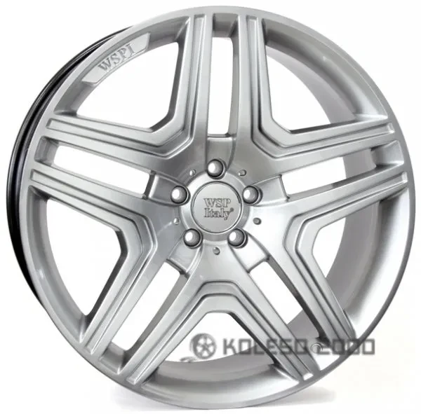 WSP Italy Mercedes (W766) AMG Nero 8.5x19 5x112 ET60 DIA 66.6 HS WSP Italy Mercedes (W766) AMG Nero 8.5x19 5x112 ET60 DIA 66.6 HS