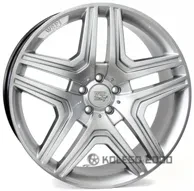 WSP Italy Mercedes (W766) AMG Nero 8.5x19 5x112 ET60 DIA 66.6 HS