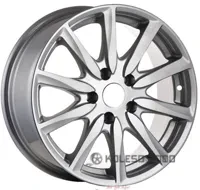 Angel Raptor 602 7x16 5x118 ET38 DIA 71.1 silver