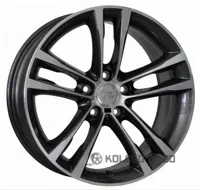 WSP Italy (BMW) W681 ACHILLE 8x19 5x120 ET36 DIA 72.6 антрацит полированный