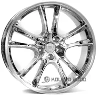 WSP Italy (PORSCHE) W1051 TORNADO FL.FORM 10.5x23 5x130 ET47 DIA 71.6 хром