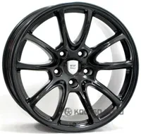 WSP Italy Porsche (W1052) Corsair 11x19 5x130 ET45 DIA 71.6 Glossy black