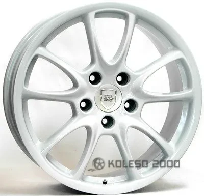 WSP Italy Porsche (W1052) Corsair 8.5x19 5x130 ET53 DIA 71.6 W WSP Italy Porsche (W1052) Corsair 8.5x19 5x130 ET53 DIA 71.6 W
