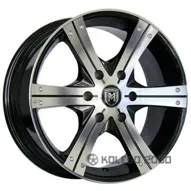 Marcello MK-150 8.5x18 6x139.7 ET18 DIA 106.1 AM/B