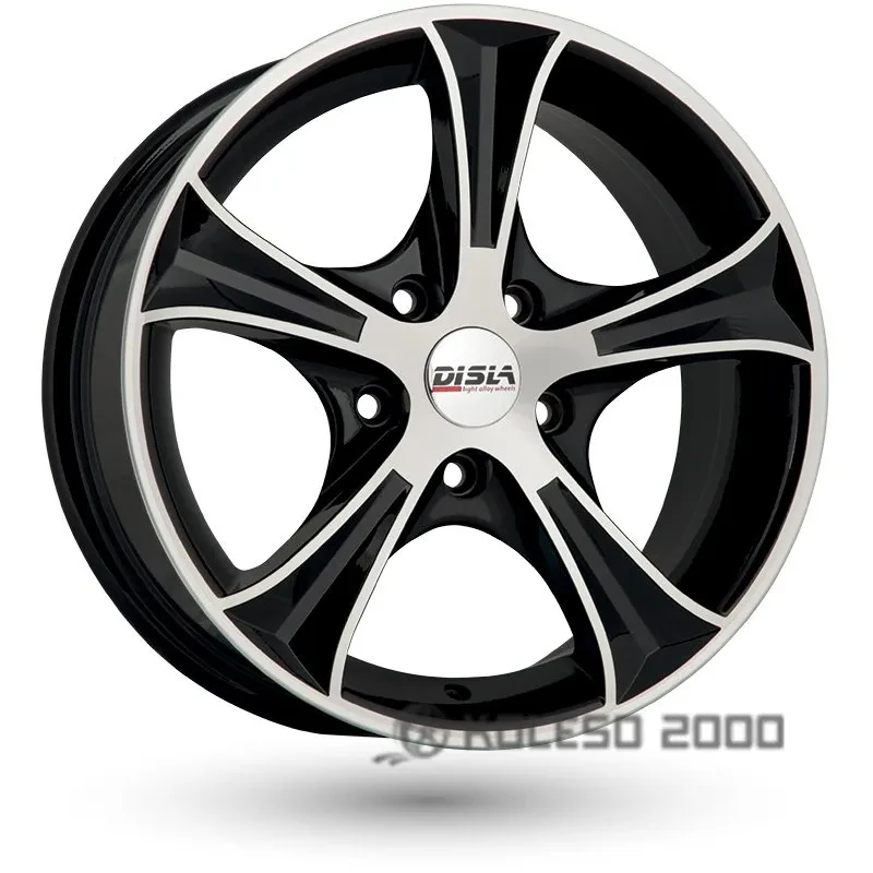 Angel Luxury 606 7x16 5x100 ET38 DIA 67.1 BD Angel Luxury 606 7x16 5x100 ET38 DIA 67.1 BD