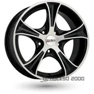 Angel Luxury 606 7x16 5x100 ET38 DIA 67.1 BD