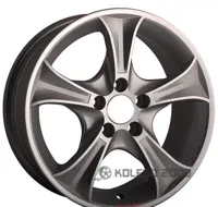 Angel Luxury 506 6.5x15 4x108 ET35 DIA 67.1 SD