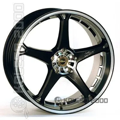 Kosei Magnum 9.5x19 5x120 ET40 DIA 74.1 MBK/P Kosei Magnum 9.5x19 5x120 ET40 DIA 74.1 MBK/P