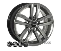 Allante 5037 Skoda Volkswagen Audi 6.5x15 5x112 ET42 DIA 57.1 HB