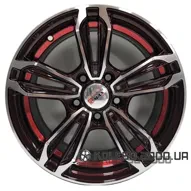 Sportmax Racing SR3356 7.5x17 5x112 ET42 DIA 67.1 RBFP