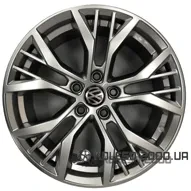 Replica Skoda CT1335 7.5x17 5x112 ET40 DIA 57.1 HS