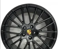 Replica Porshe PO014 11x21 5x130 ET58 DIA 71.6 MB