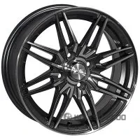 Zw 2806 6.5x15 4x100 ET35 DIA 67.1 MK-P Zw 2806 6.5x15 4x100 ET35 DIA 67.1 MK-P