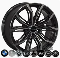 Zw 2747 7.5x17 5x112 ET35 DIA 66.6 BFP