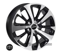 Zf TL0512 7x17 5x114.3 ET39 DIA 60.1 BMF