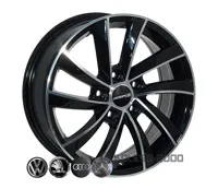 Zw BK5290 OPEL 7x17 5x112 ET40 DIA 57.1 BP