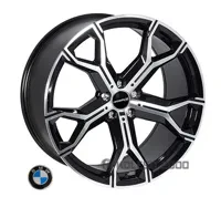 Zw BK5498 9.5x21 5x112 ET37 DIA 66.6 BP