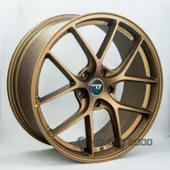 Vlf VLF10 8x18 5x112 ET38 DIA 66.56 Bronze