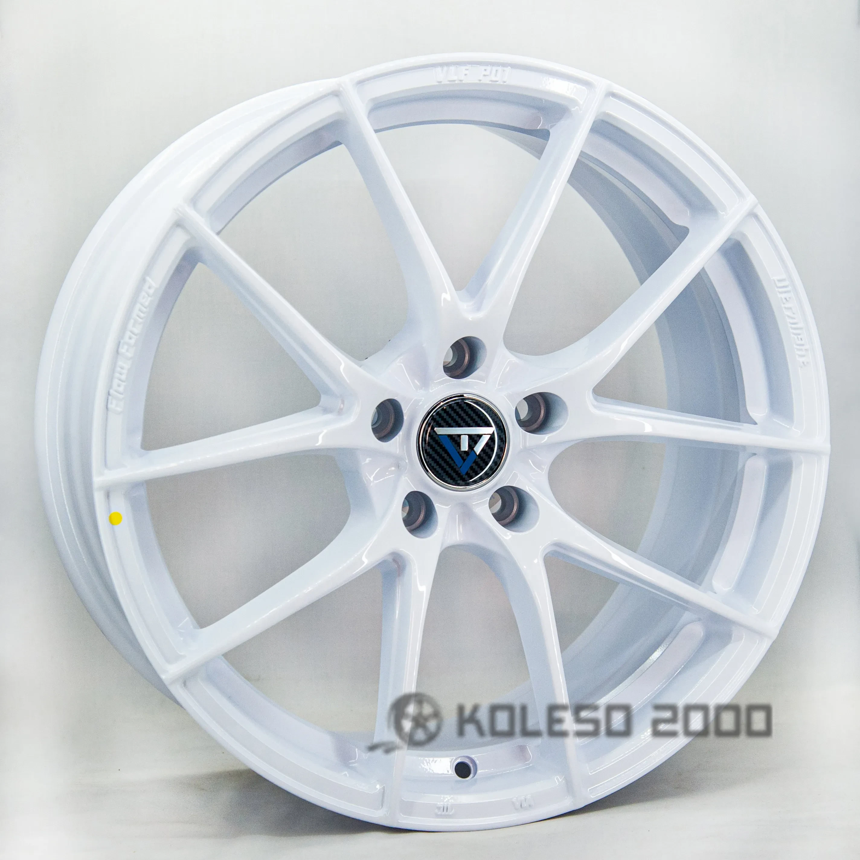 Vlf VLF-P01 8x18 5x112 ET38 DIA 66.56 w Vlf VLF-P01 8x18 5x112 ET38 DIA 66.56 w