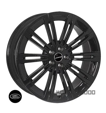Zw BK3S1066 9.5x22 5x120 ET42.5 DIA 72.6 Black Zw BK3S1066 9.5x22 5x120 ET42.5 DIA 72.6 Black
