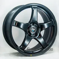 Vlf VLF26 8.5x19 5x114.3 ET38 DIA 73.1 Matt Black