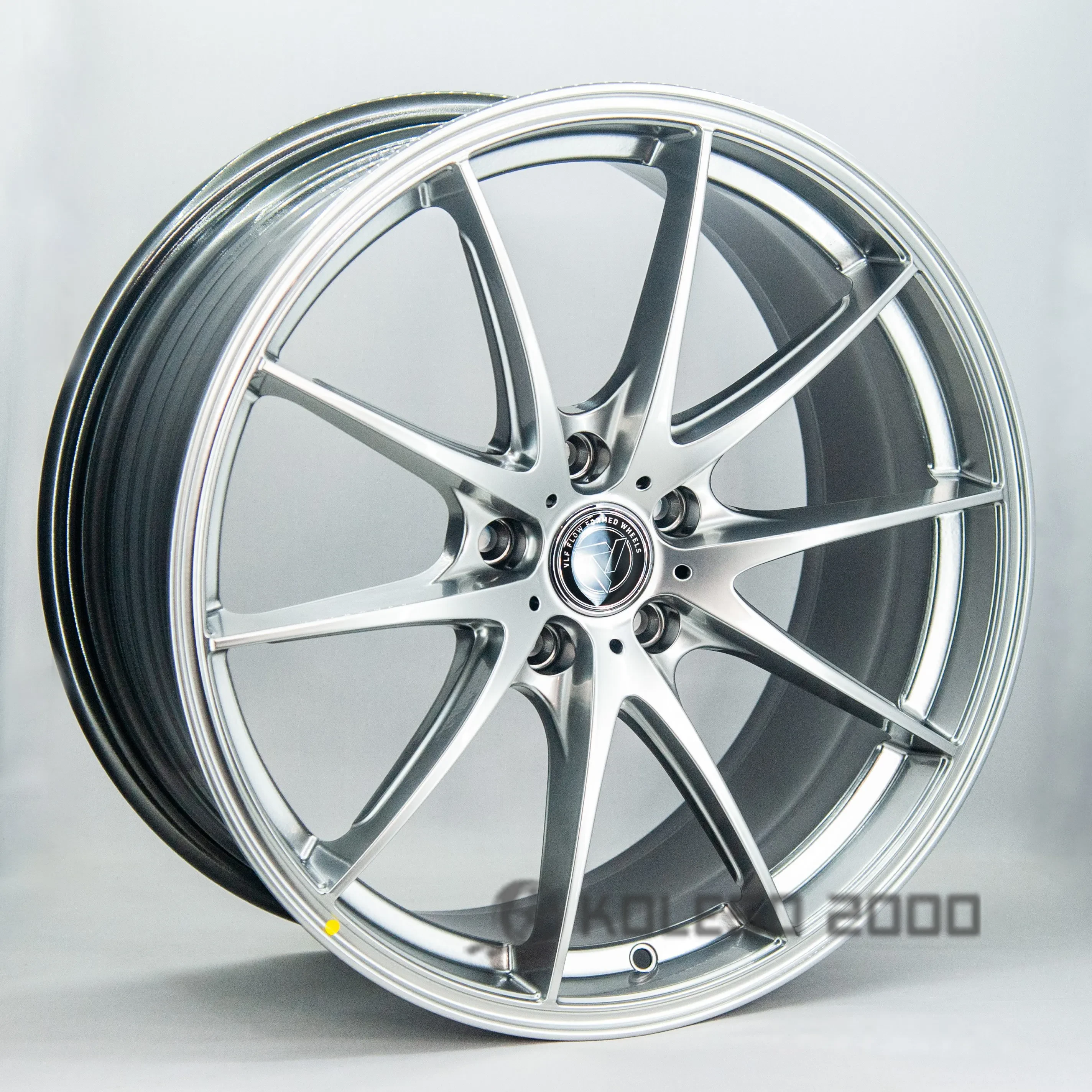 Vlf ULF20 8x18 5x112 ET38 DIA 66.56 HB Vlf ULF20 8x18 5x112 ET38 DIA 66.56 HB