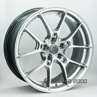 Vlf ULF09 8x18 5x108 ET38 DIA 63.4 HB