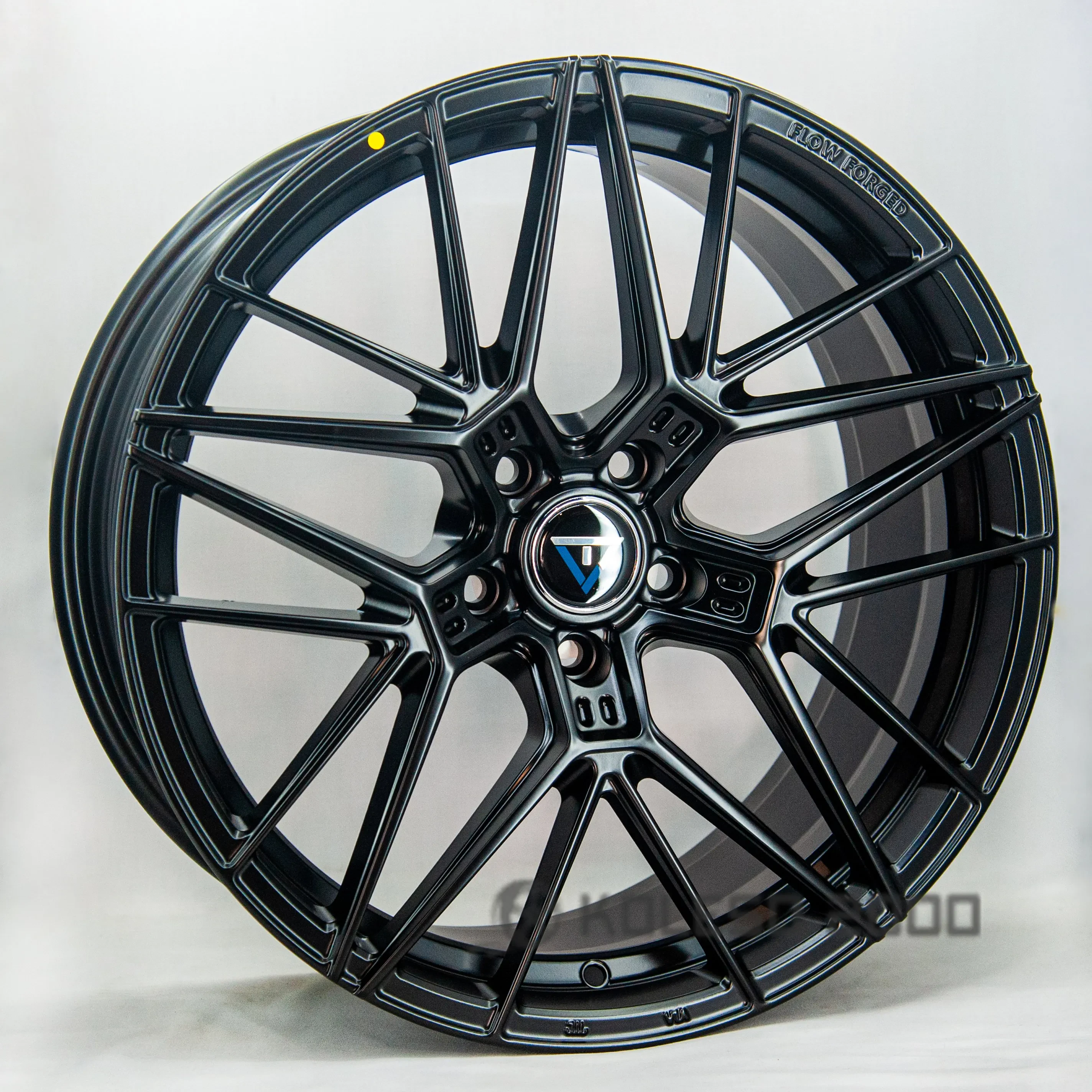 Vlf VLF35 8.5x19 5x112 ET38 DIA 66.56 Matt Black Vlf VLF35 8.5x19 5x112 ET38 DIA 66.56 Matt Black