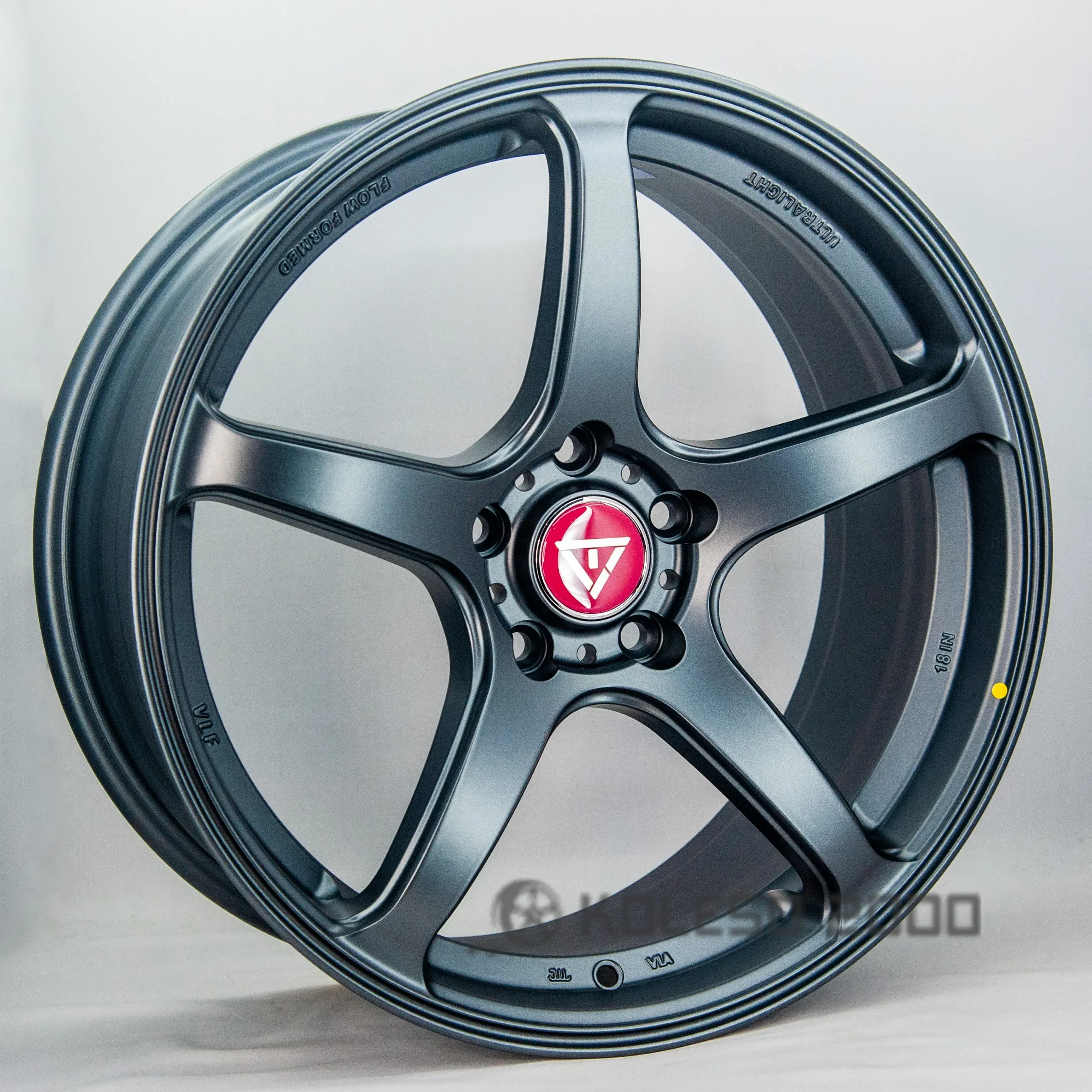 Vlf VLF21 8x18 5x112 ET38 DIA 66.56 MGM Vlf VLF21 8x18 5x112 ET38 DIA 66.56 MGM