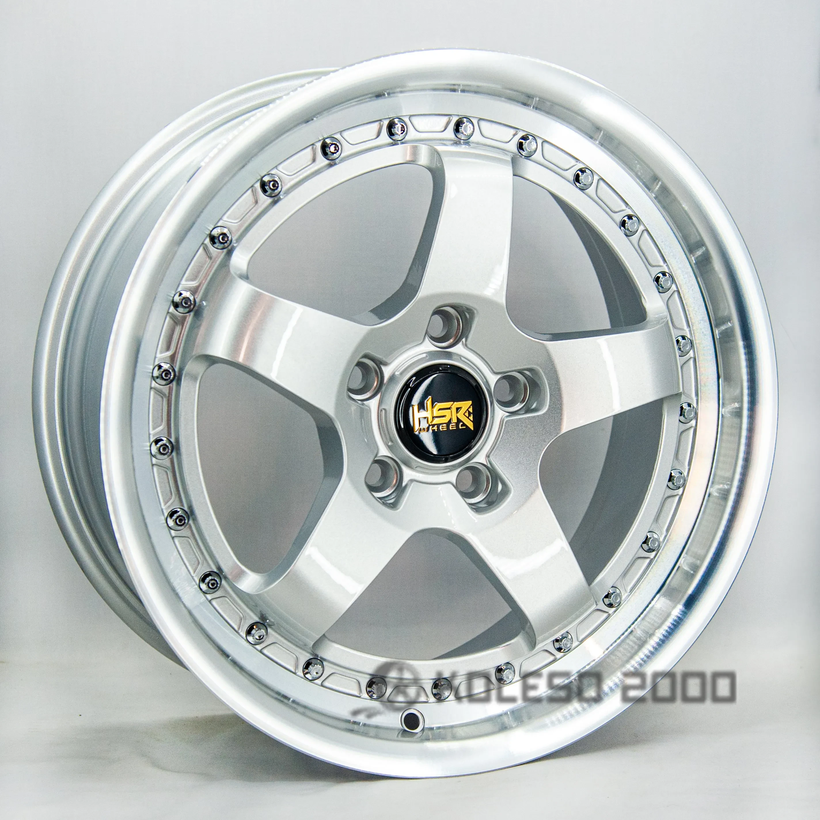 Vlf VLF40 7.5x17 5x114.3 ET38 DIA 73.1 SML Vlf VLF40 7.5x17 5x114.3 ET38 DIA 73.1 SML