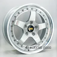 Vlf VLF40 7.5x17 5x114.3 ET38 DIA 73.1 SML