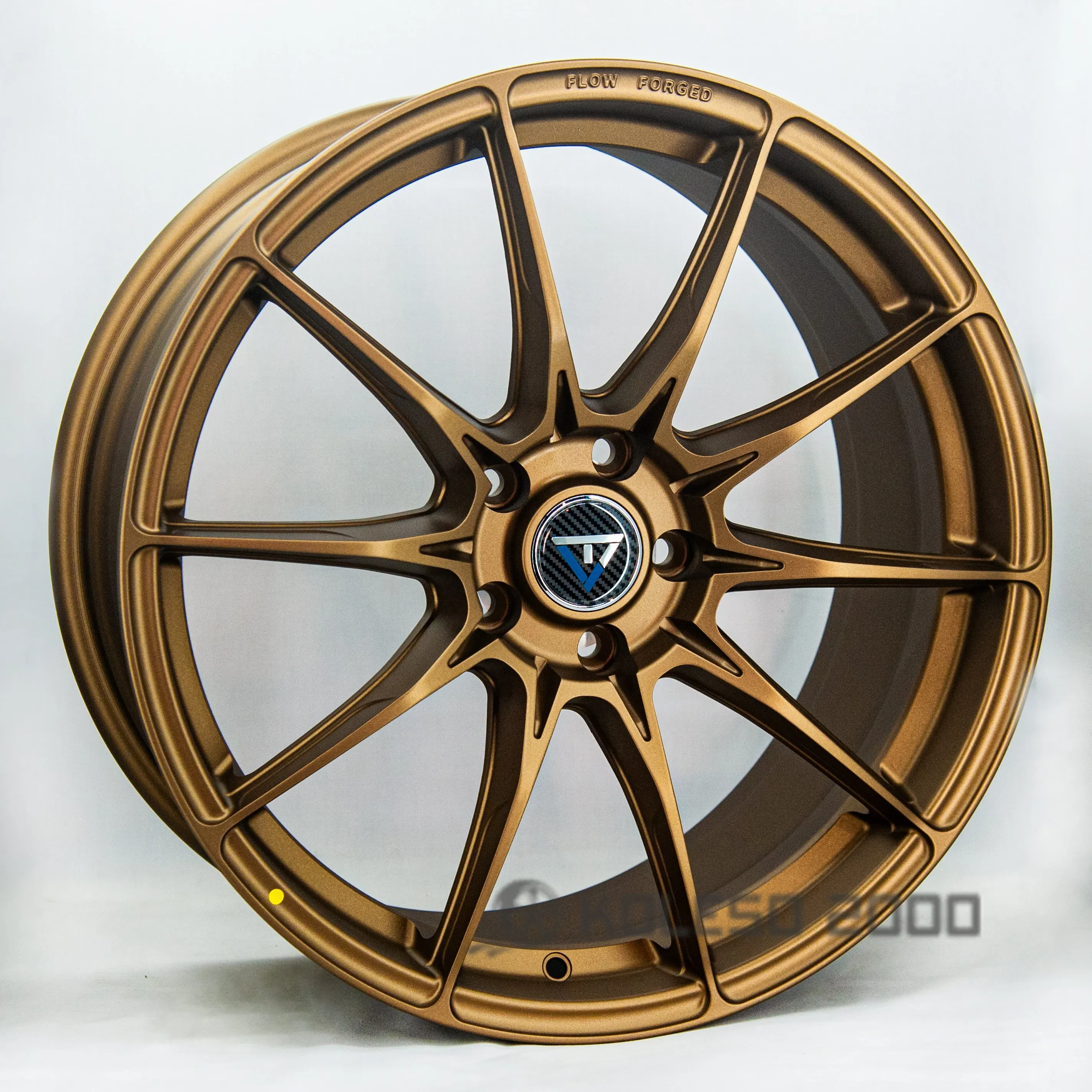 Vlf VLF27 8.5x19 5x114.3 ET35 DIA 73.1 Bronze Vlf VLF27 8.5x19 5x114.3 ET35 DIA 73.1 Bronze