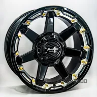 Gt 773 9x18 6x135 и 6x139.7 ET0 DIA 110.5 BML