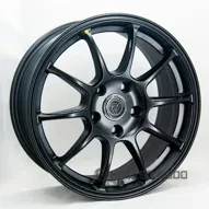 Vlf ULF15 7.5x17 5x112 ET38 DIA 66.56 Matt Black