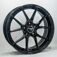 Vlf VLF-P01 7.5x17 5x112 ET38 DIA 66.56 Black