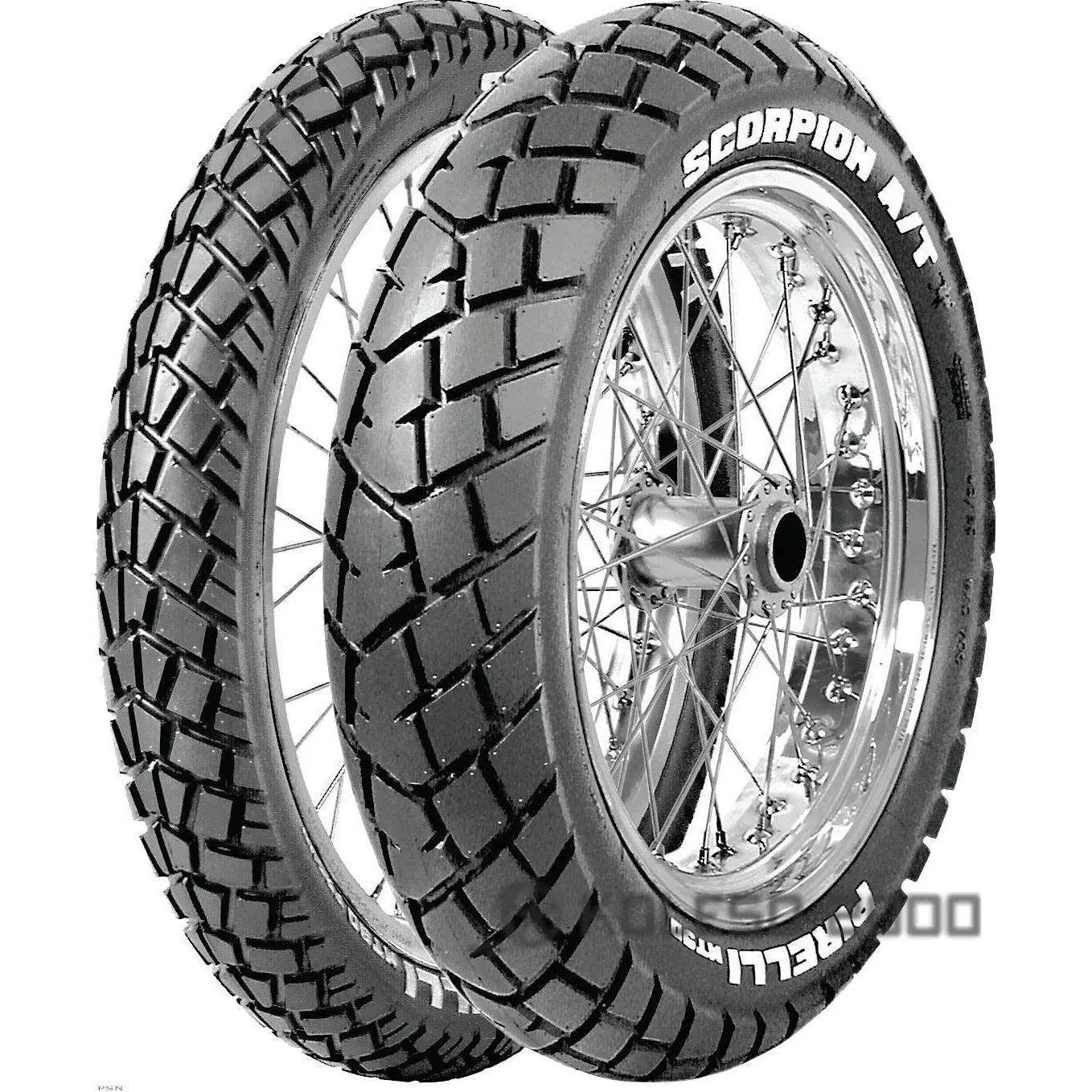 Scorpion MT 90/AT Scorpion MT 90/AT