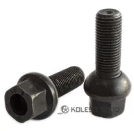 HZ 14x1.5 54/28 h=17 сфера Black Китай