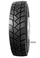 Torque TQ768 (ведущая) 315/80 R22,5 156/152L