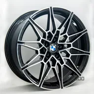 Replica BMW R7 8.5x19 5x112 ET25 DIA 66.56 BMF