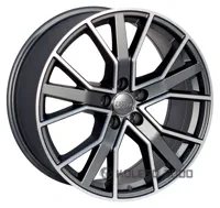 ZW BK5131 Audi 8.5x19 5x112 ET35 DIA 66.6 GPMatt
