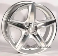 ZW 244 5.5x13 4x98 ET25 DIA 58.6 SP