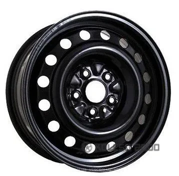 Steel YA-735 6.5x16 5x114.3 ET55 DIA 64 черный Steel YA-735 6.5x16 5x114.3 ET55 DIA 64 черный