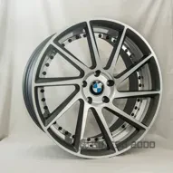Replica BMW GT ER031-R 9.5x20 5x120 ET35 DIA 74.1 MBM